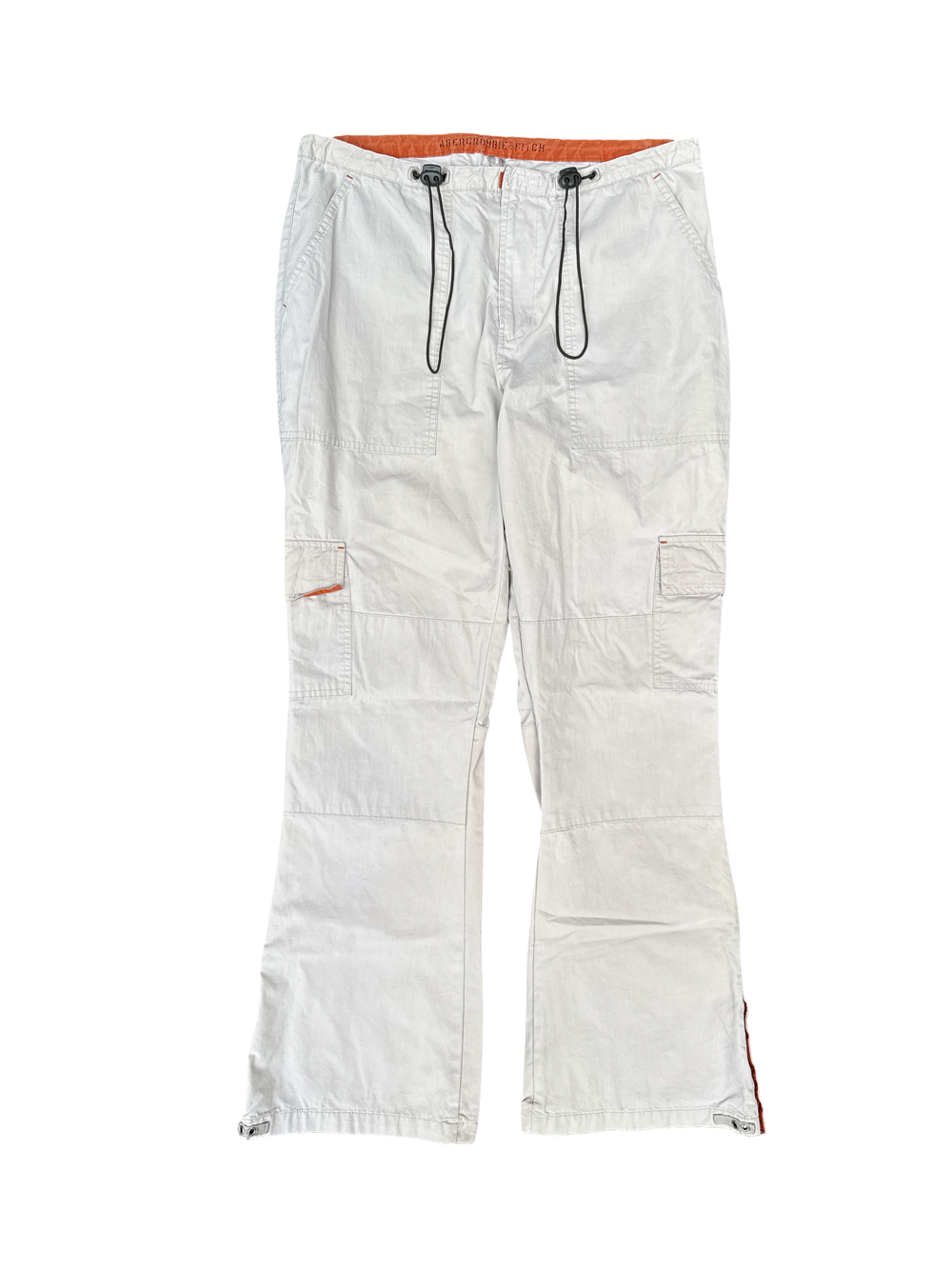 Y2K Abercrombie & Fitch Cargo Pants (M)