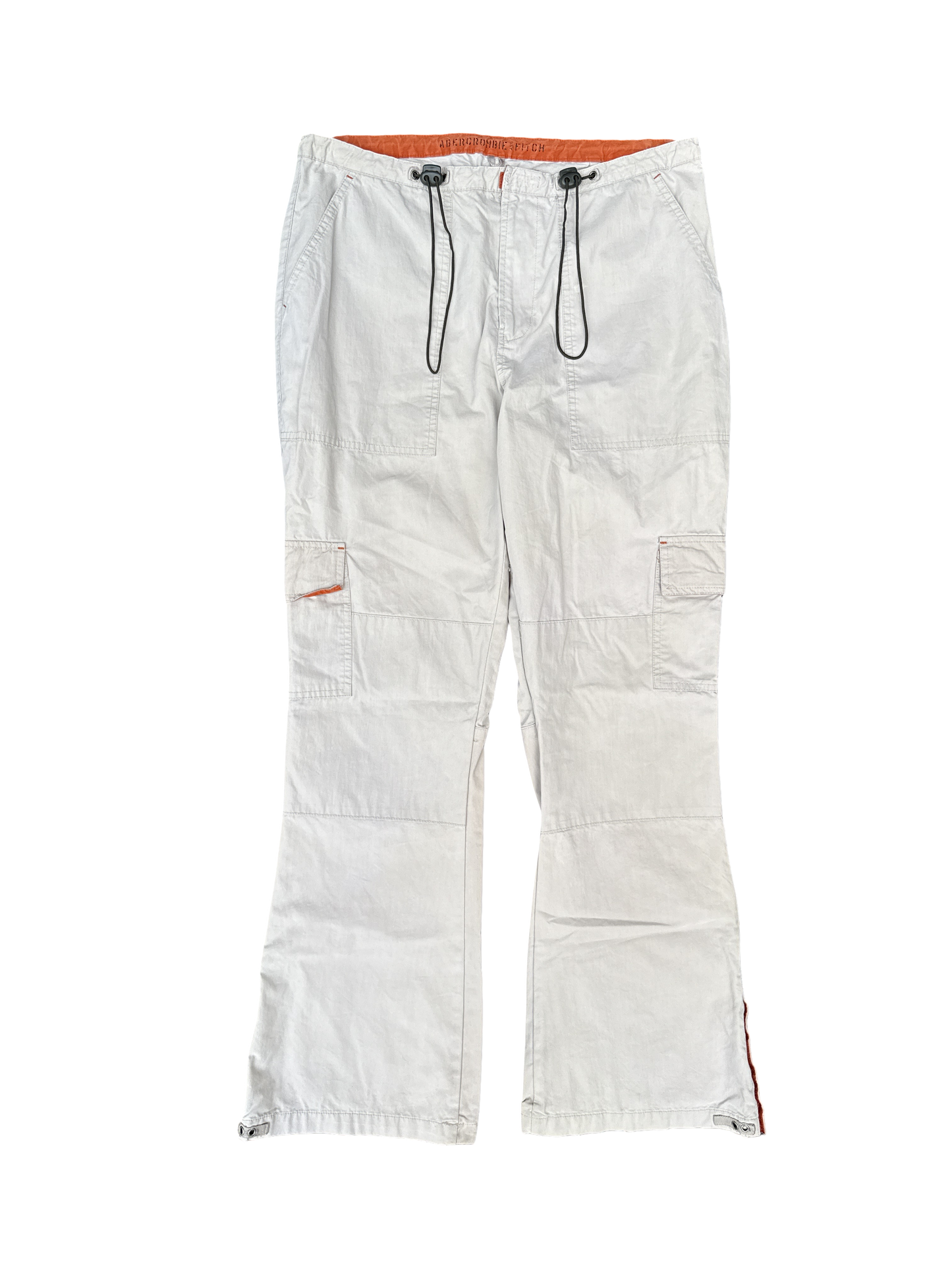 Y2K Abercrombie & Fitch Cargo Pants (M)