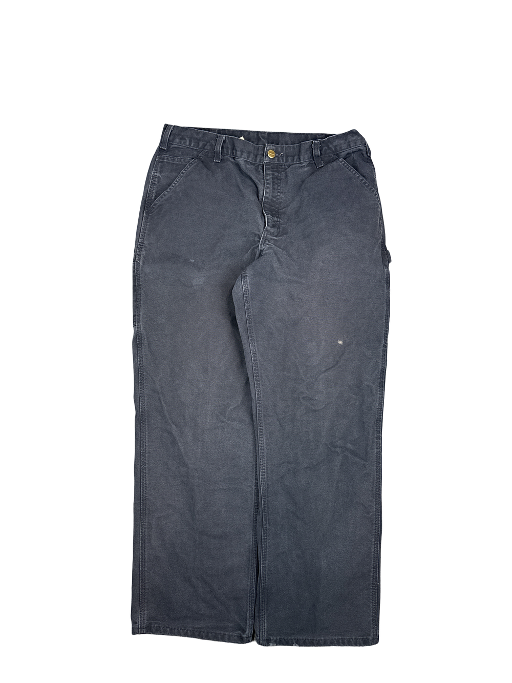 Carhartt B11 Original Dungaree Fit Work Pants (35x32)