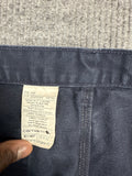 Carhartt B11 Original Dungaree Fit Work Pants (35x32)