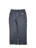 Carhartt B11 Original Dungaree Fit Work Pants (35x32)