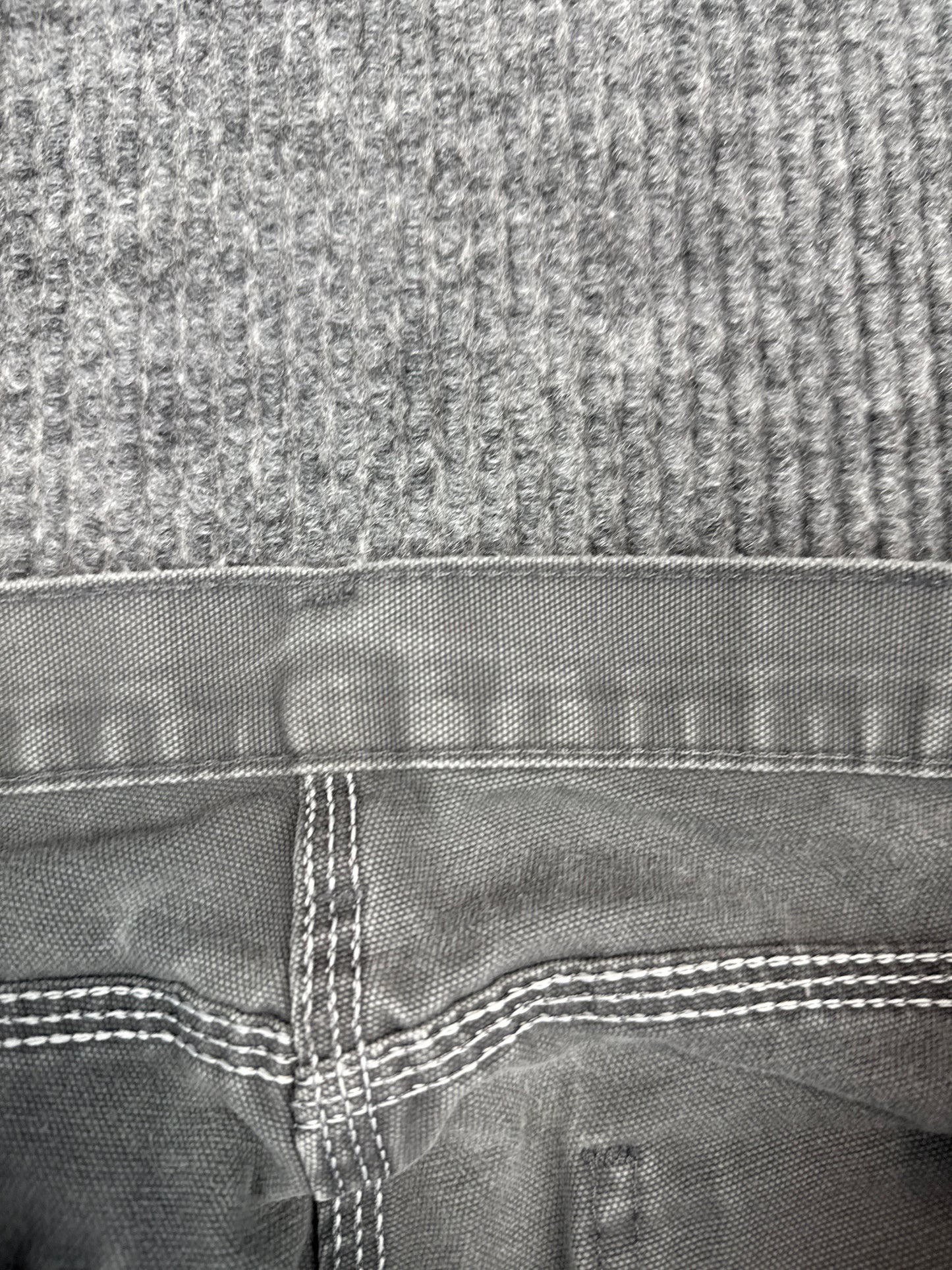 Dickies Gray Work Pants (W34 L33)