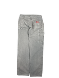 Dickies Gray Work Pants (W34 L33)