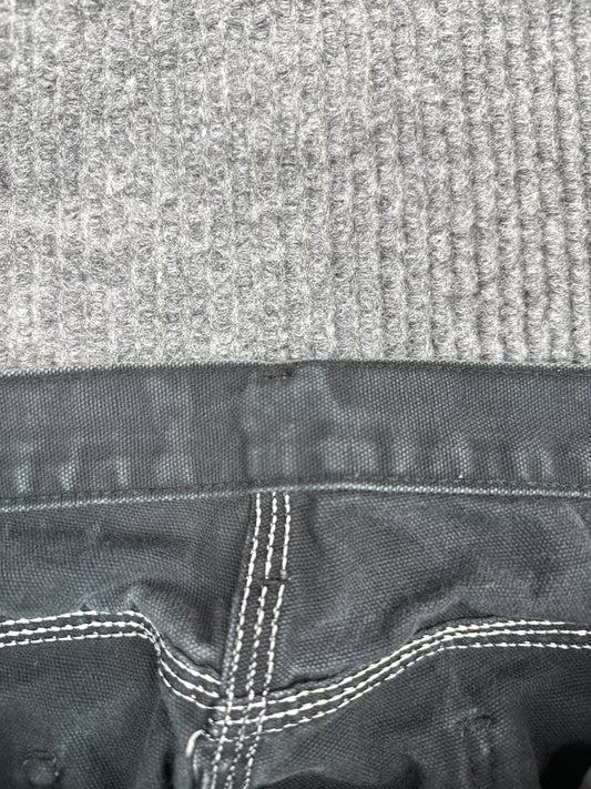 Dickies Work Pants Charcoal Carpenter Style (38x30)