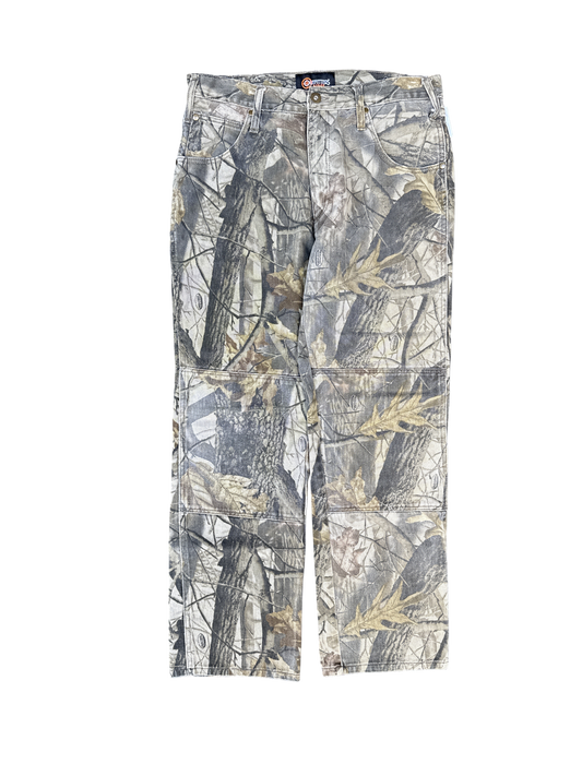 Hunting / Camo Realtree Cotton Pants (M)