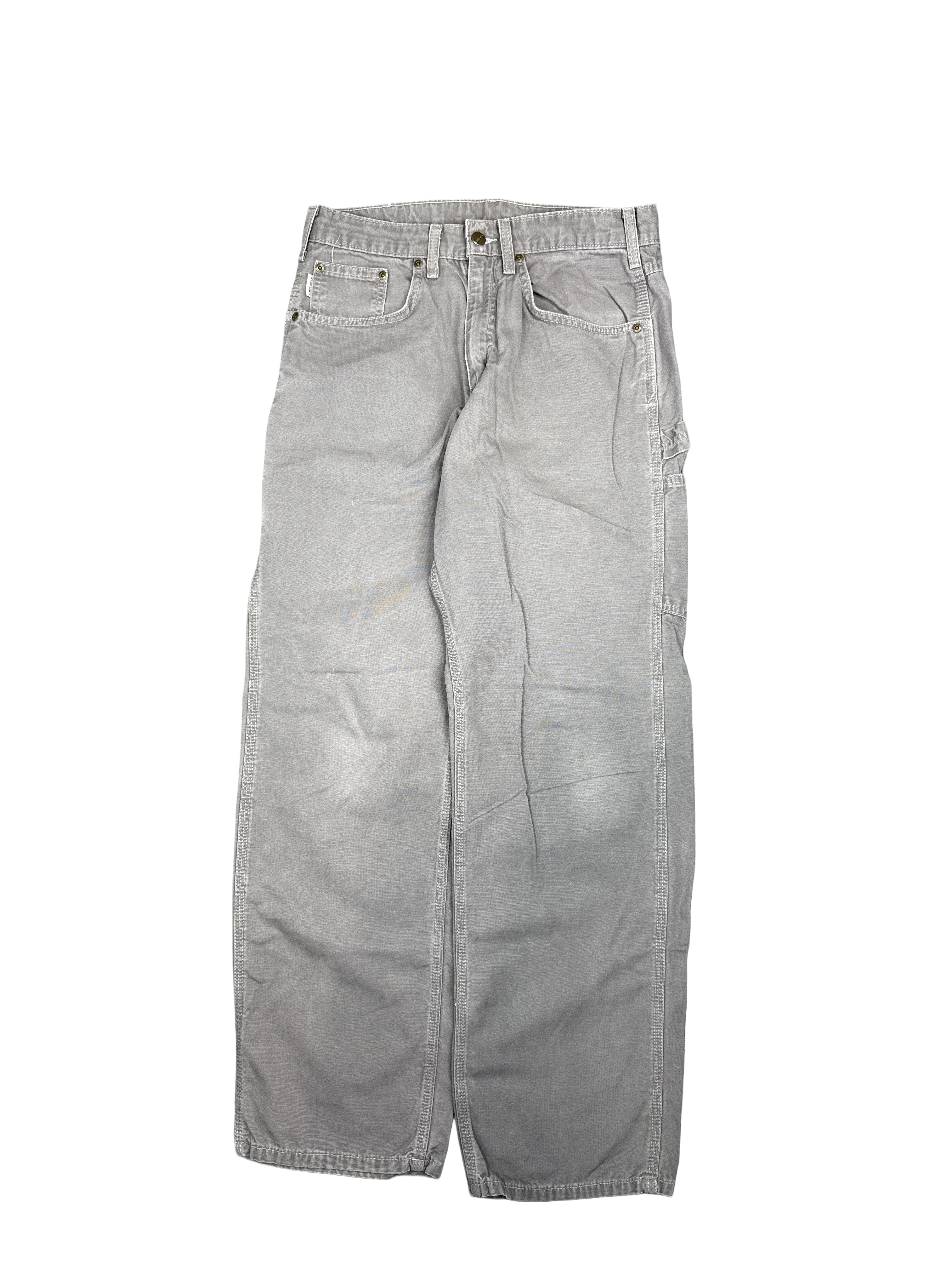 Carhartt Gray Work Pants (31x31)