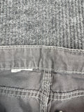 Carhartt Gray Work Pants (31x31)