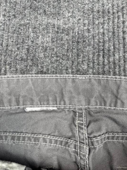 Carhartt Gray Work Pants (W30 L31)