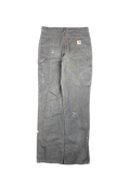 Carhartt Relaxed Fit Work Pants (34x31)