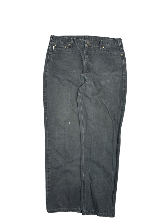 Carhartt Black Work Pants (XL)