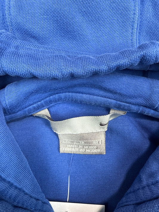 Nike Blue Pullover Hoodie (2XL)