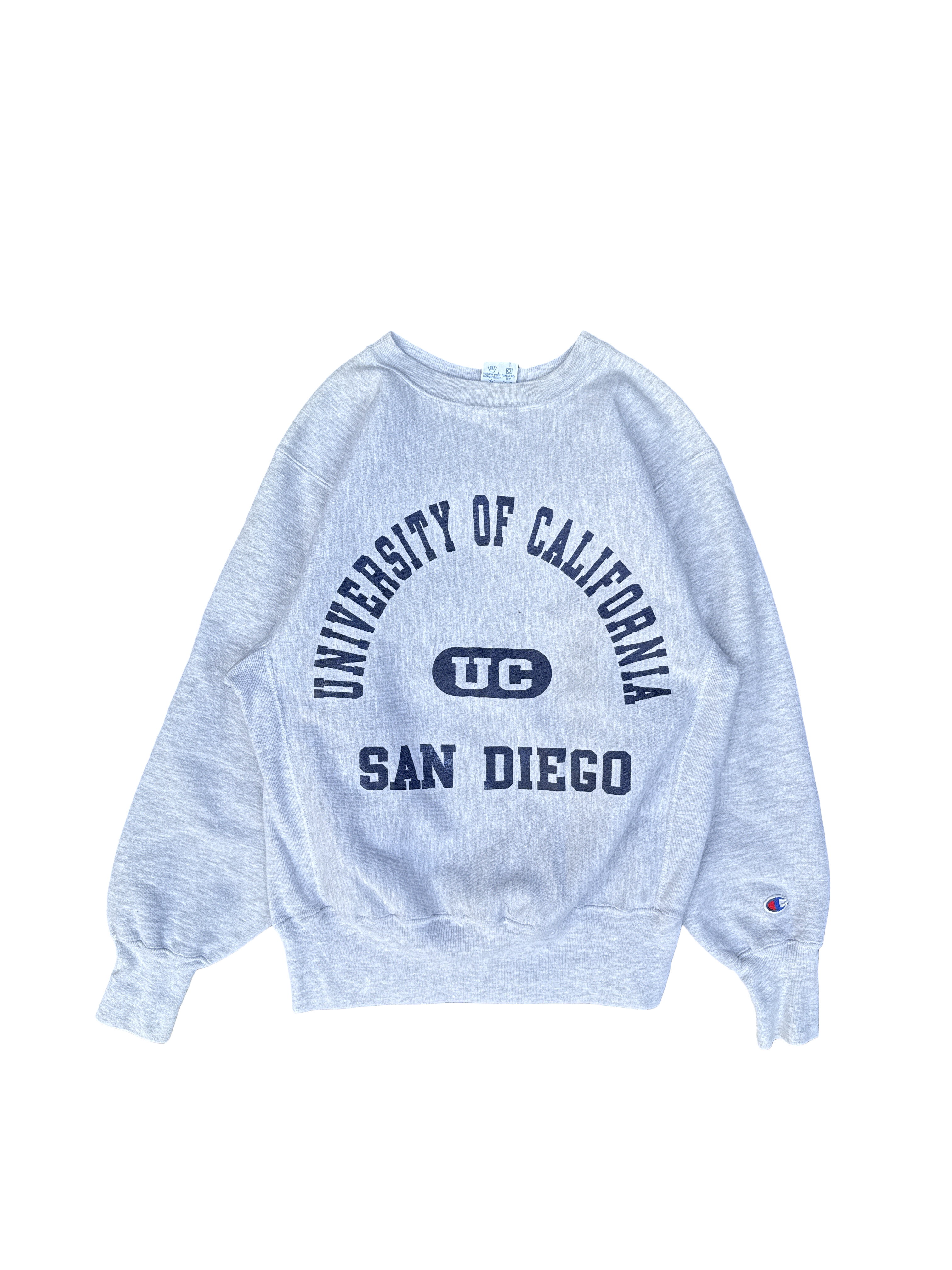 Champion Reverse Weave UC San Diego Sweatshirt (M)