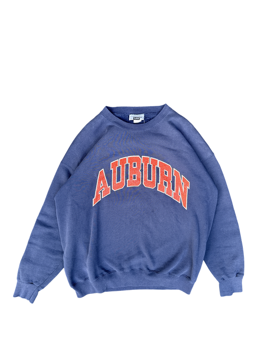 1990s Lee Auburn University Sweatshirt (XL)