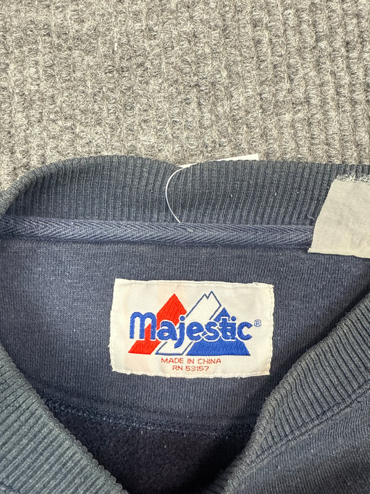 1990s Majestic Penn State Nittany Lions Sweatshirt (2XL)