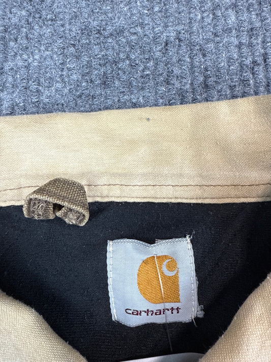 Carhartt Canvas Duck Work Jacket (2XL)