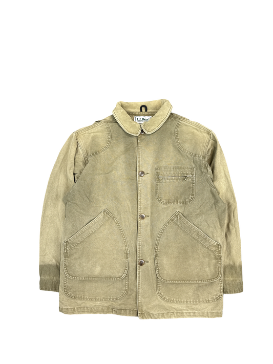 L.L. Bean Canvas Chore Jacket (XL)