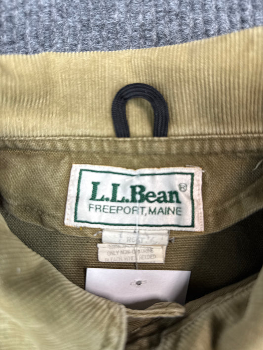 L.L. Bean Canvas Chore Jacket (XL)