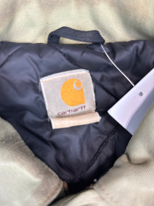 Carhartt Tan Work Jacket (L)