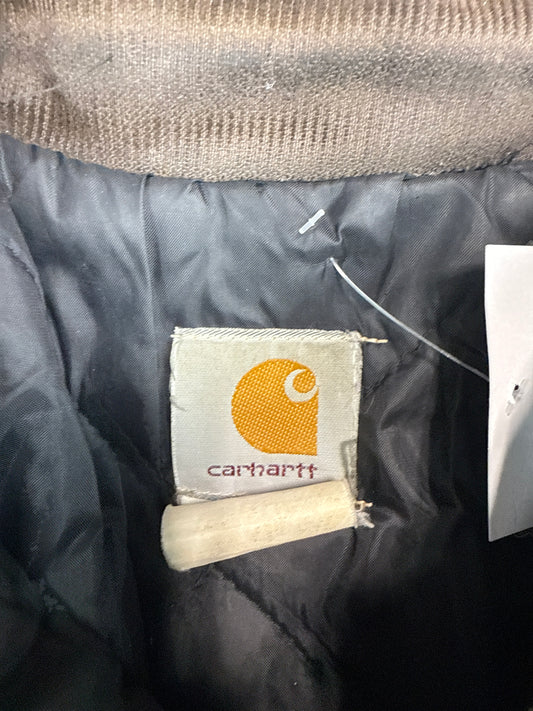 Carhartt Duck Canvas Work Jacket (L)3