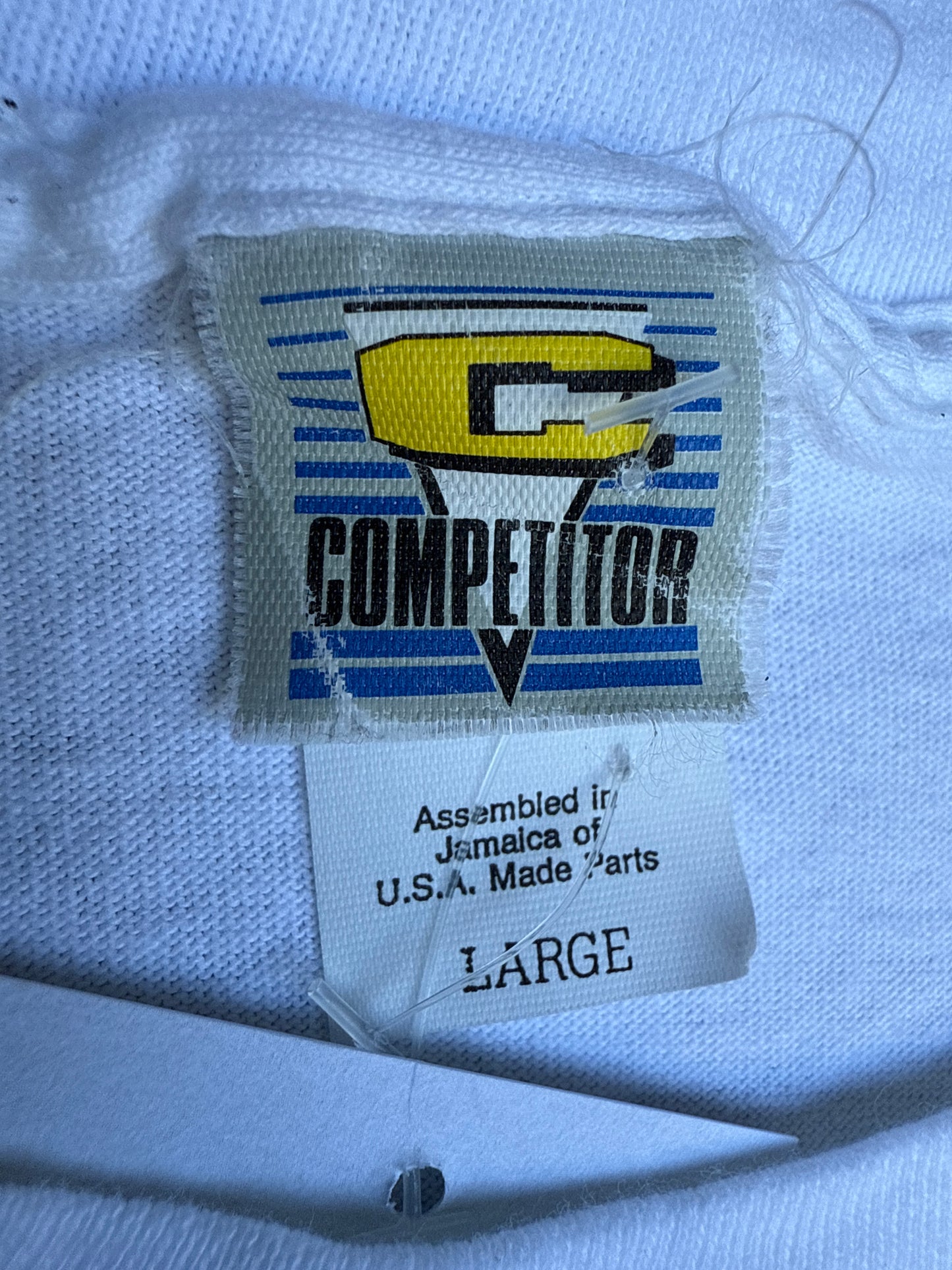 1994 Super Bowl XXVIII Atlanta Georgia Dome Graphic Tee (L)