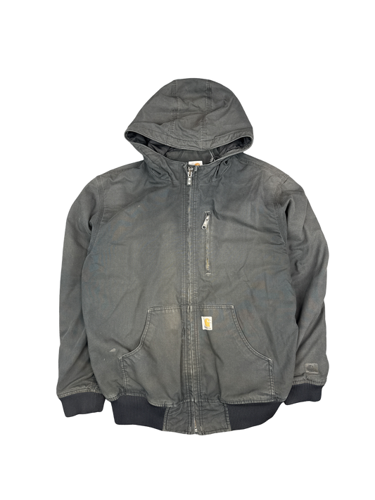 Carhartt Hooded Work Jacket (M)