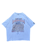 1990s Starter Denver Broncos Super Bowl Champs Graphic Tee (2XL)