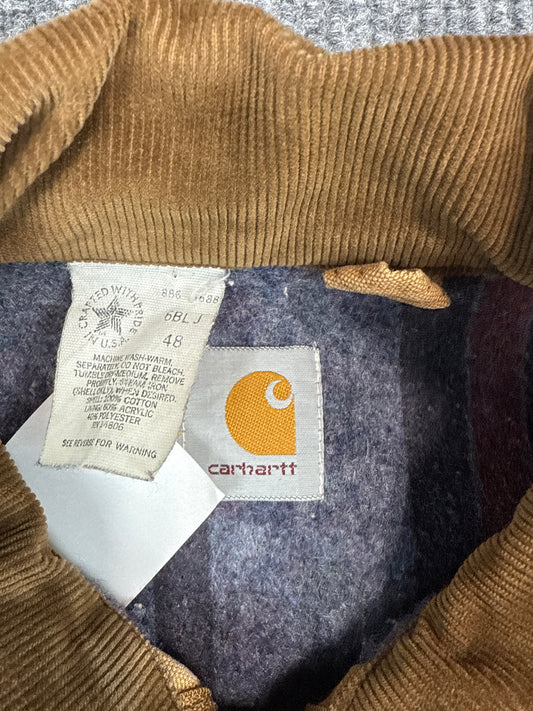 Carhartt Duck Work Jacket (XL)