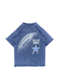1990s Dallas Cowboys Wilson Graphic Tee (S)