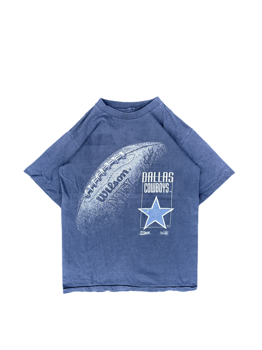 1990s Dallas Cowboys Wilson Graphic Tee (S)