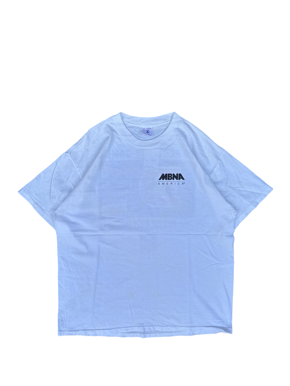 1990s NFL Denver Broncos Visa Graphic Tee (XL)