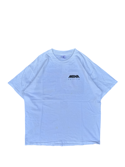 1990s NFL Denver Broncos Visa Graphic Tee (XL)