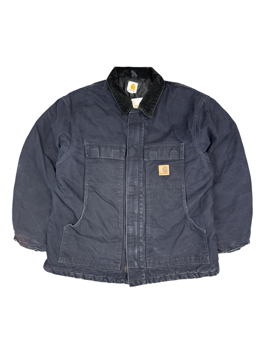 Carhartt Duck Work Jacket (XL)8