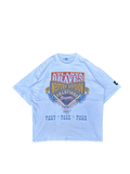 1990s Starter Atlanta Braves Western Division Champions Tee (L)