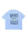 Bury Football 'We’re Going to Wembley' Graphic Tee (XL)