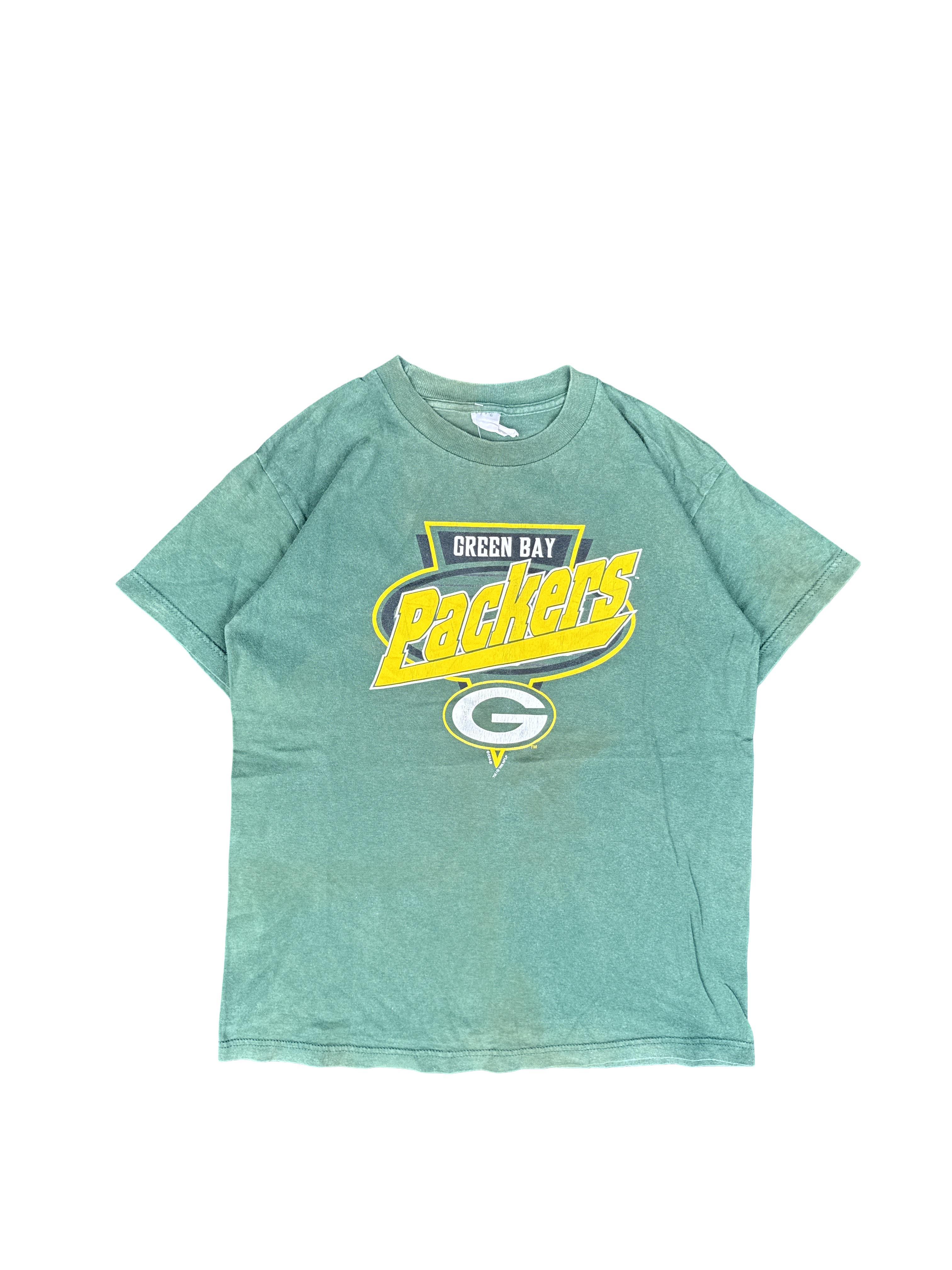 Green Bay Packers Graphic Tee (S)