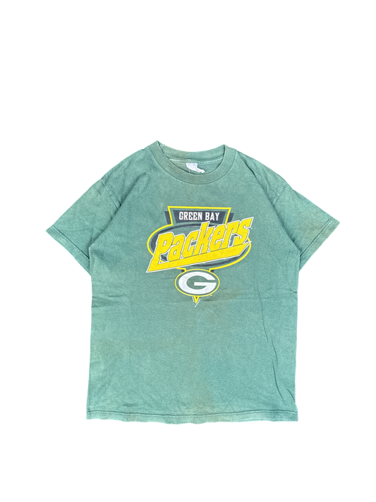 Green Bay Packers Graphic Tee (S)
