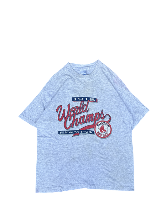 1990s Boston Red Sox World Champs Fenway Park Tee (L)