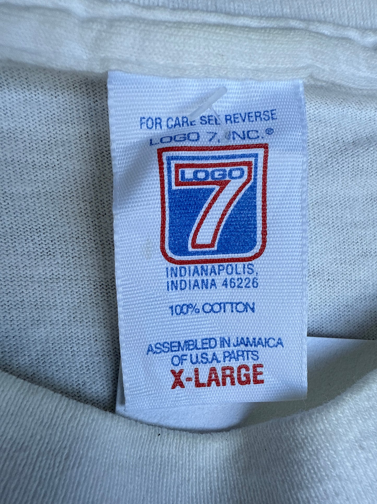 1999 NCAA Final Four Logo 7 Graphic Tee (XL)