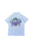 1990s Colorado Rockies MLB Logo 7 Graphic Tee (M)
