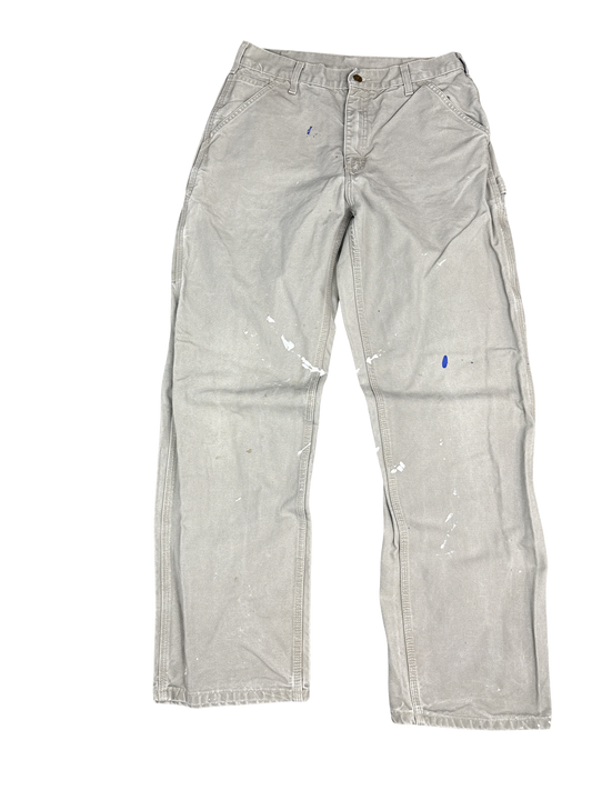 Carhartt Dungaree Fit Work Pants (32x34)
