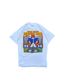 1990s Auburn vs Alabama Rivalry Graphic Tee (M)