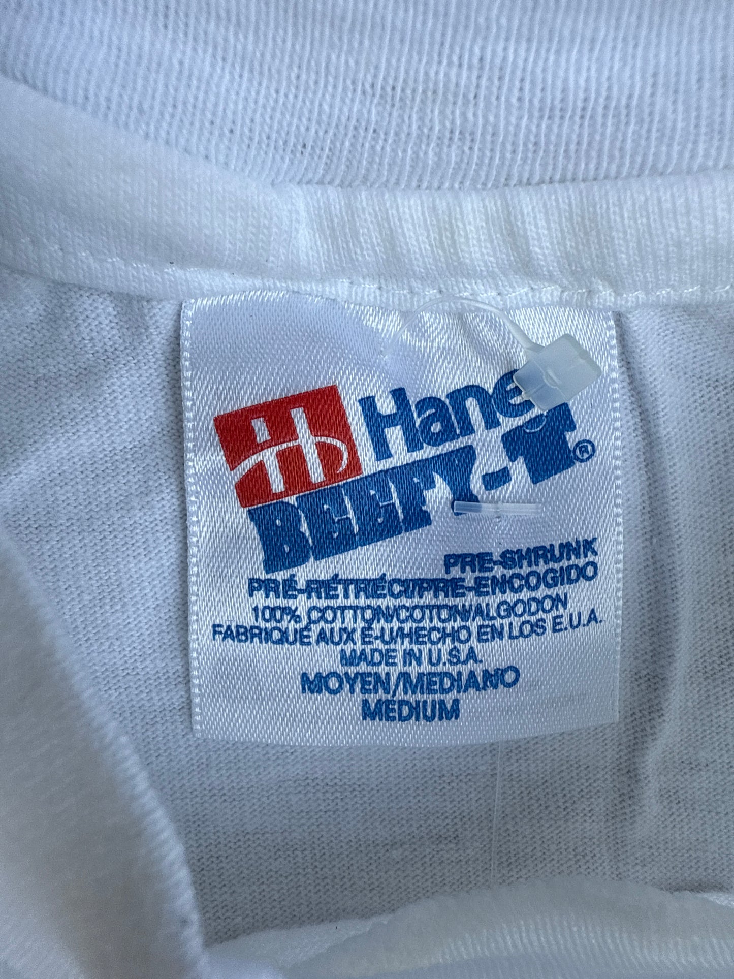 1990s Auburn vs Alabama Rivalry Graphic Tee (M)