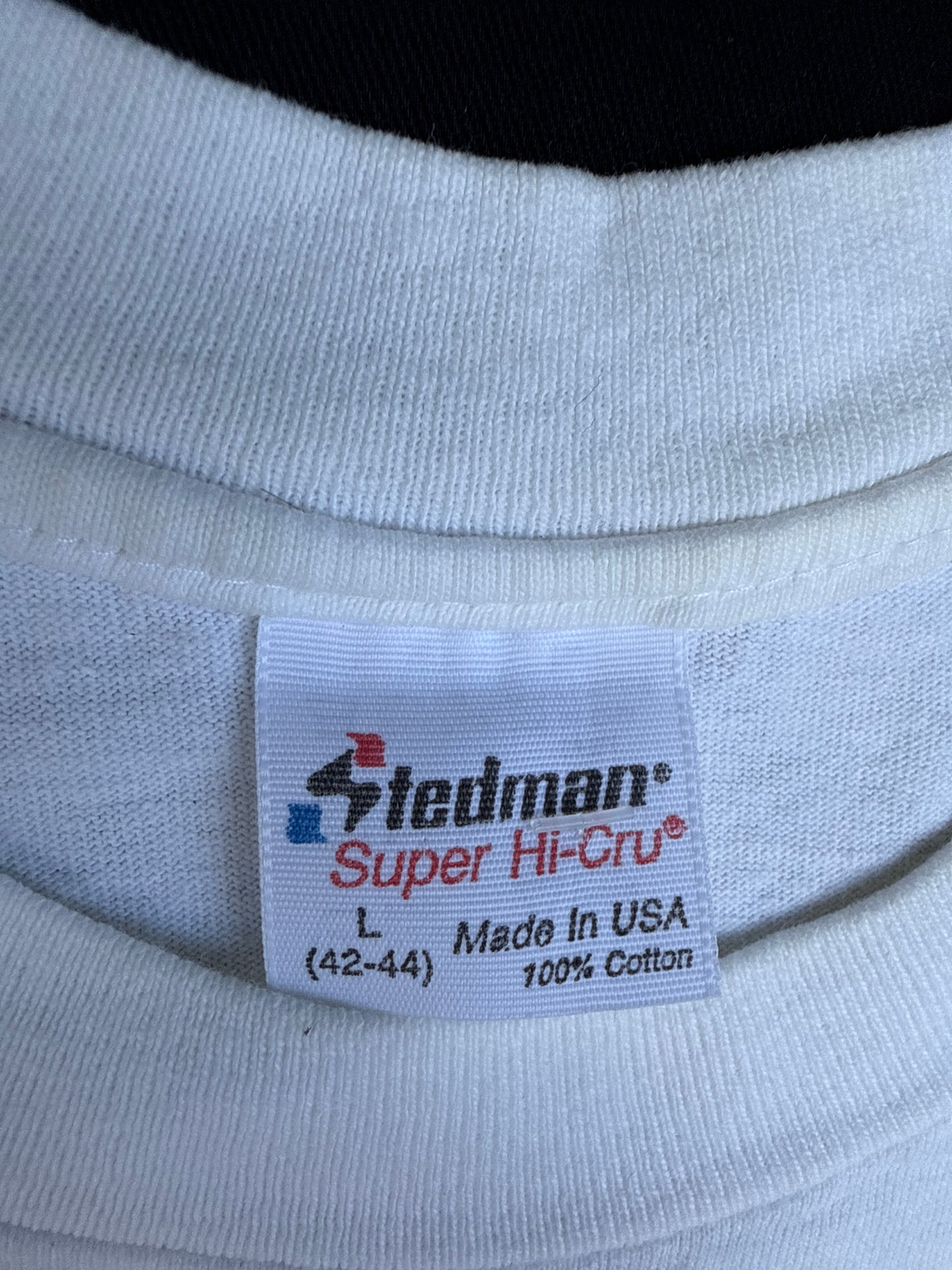 1989 San Francisco Giants National League Champs Graphic Tee (L)