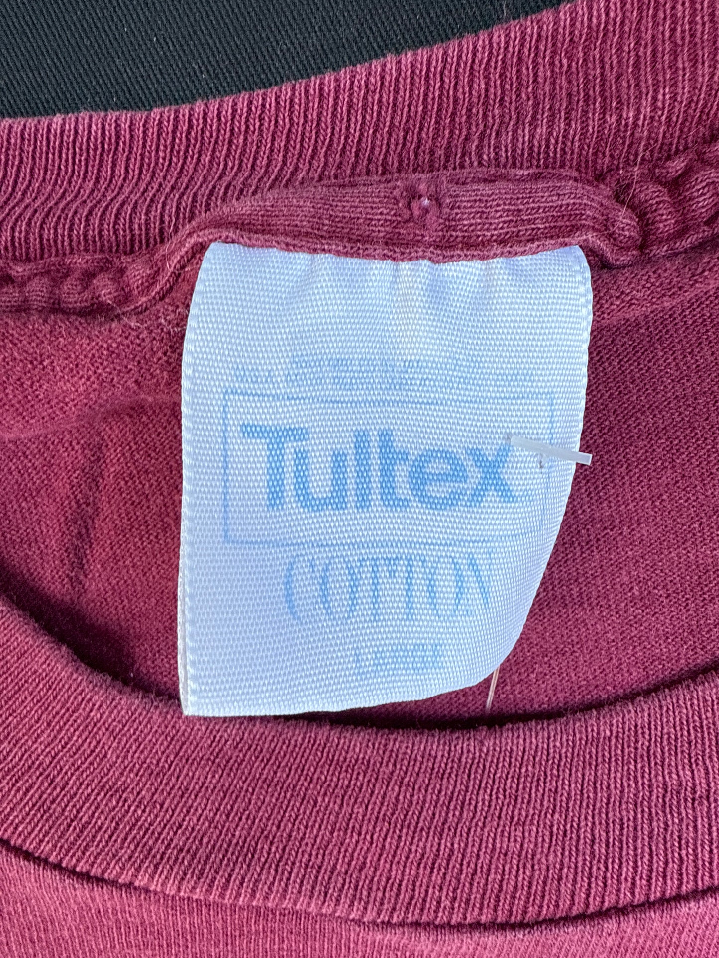 1990s Arizona State ASU Sun Devils Tultex Graphic Tee (M)