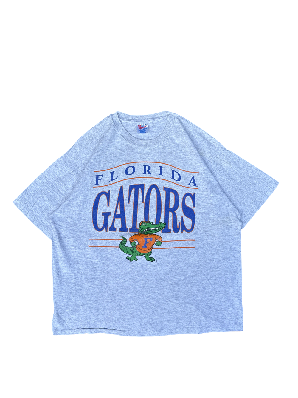 1990s Florida Gators Hanes Heavyweight Graphic Tee (2XL)