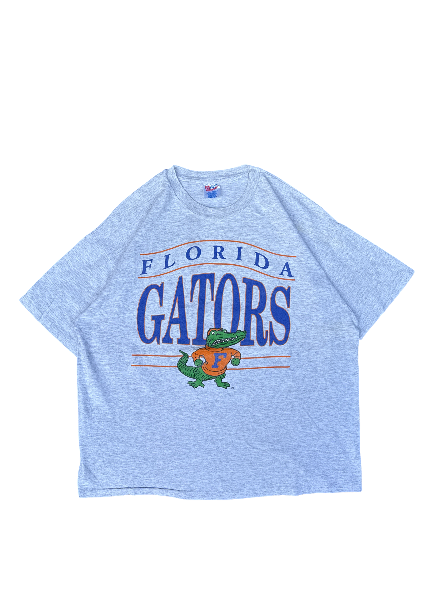 1990s Florida Gators Hanes Heavyweight Graphic Tee (2XL)