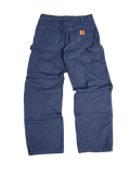 Carhartt Loose Fit Work Pants Navy (32x30)