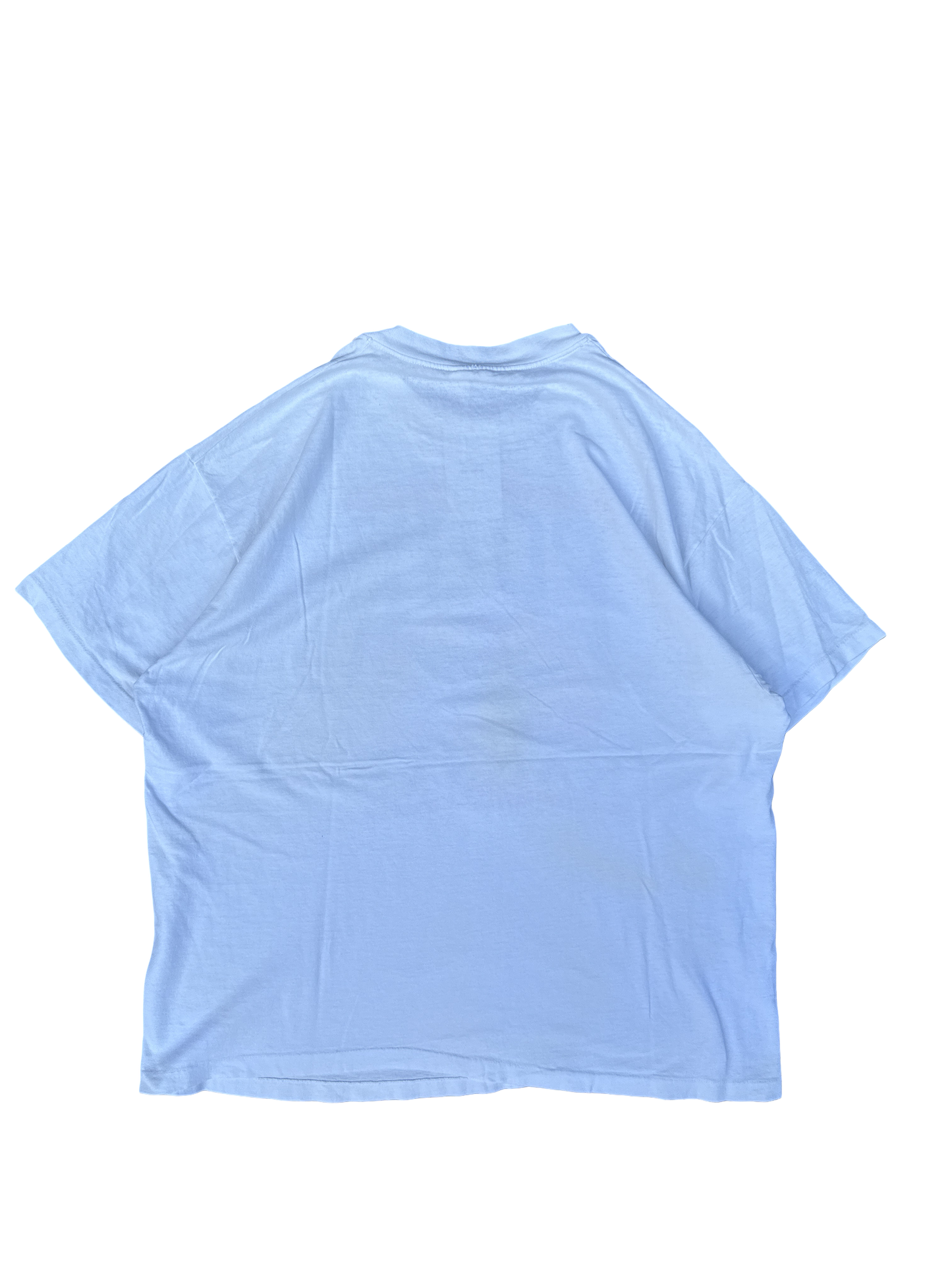 1993 Kansas Jayhawks Final Four Graphic Tee (XL)