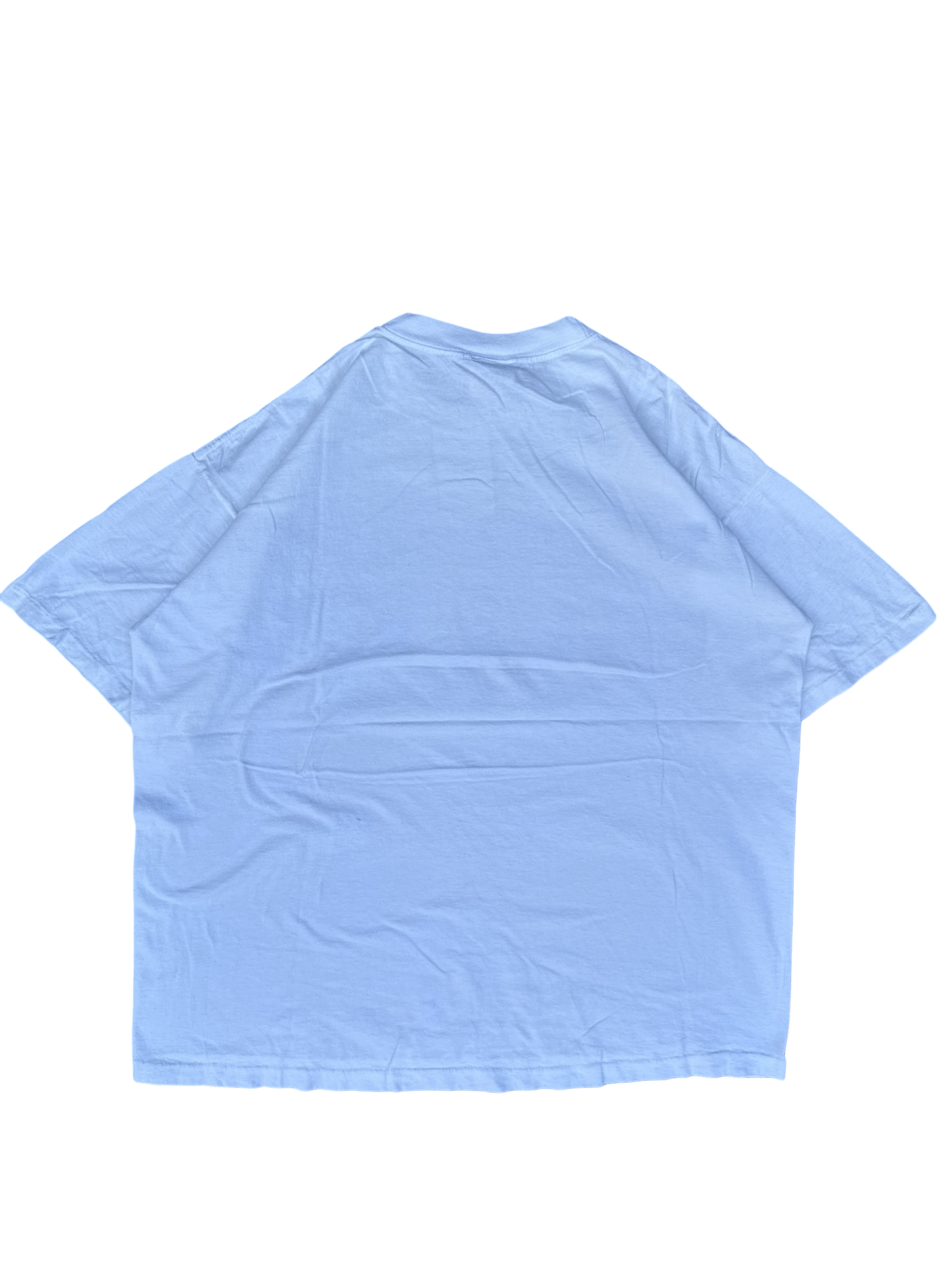 1990s Tennessee Oilers Riddell Graphic Tee (XL)