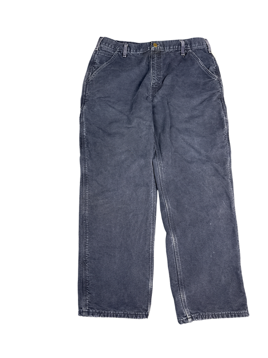 Carhartt Dungaree Fit Work Pants (36x30)